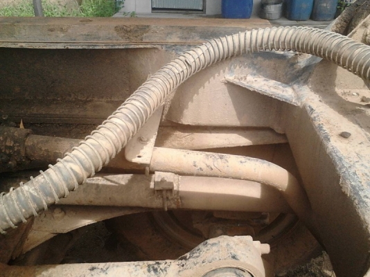 รถอีซูซุ 10 ล้อดั้ม FVZ 195 แรงม้า. ปี 38 สนใจติดต่อ 081 - 6079515