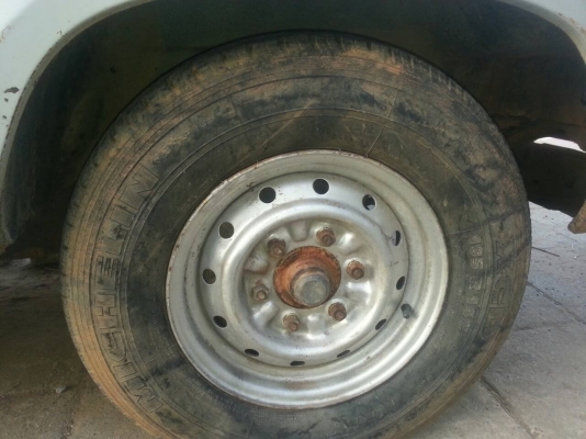 เดิมคักๆๆ Ford courier เดิมคักๆๆ Ford courier