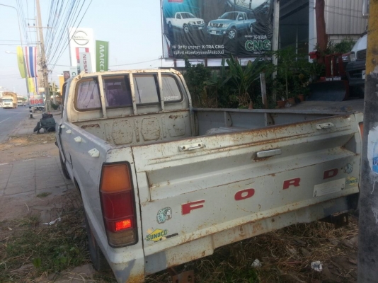 เดิมคักๆๆ Ford courier เดิมคักๆๆ Ford courier