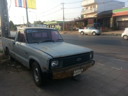 เดิมคักๆๆ Ford courier เดิมคักๆๆ Ford courier