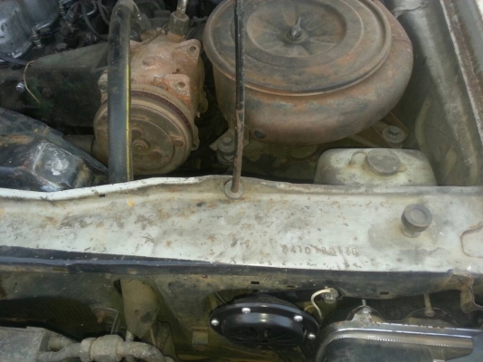 เดิมคักๆๆ Ford courier เดิมคักๆๆ Ford courier