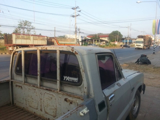 เดิมคักๆๆ Ford courier