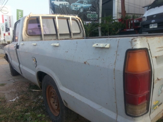 เดิมคักๆๆ Ford courier เดิมคักๆๆ Ford courier