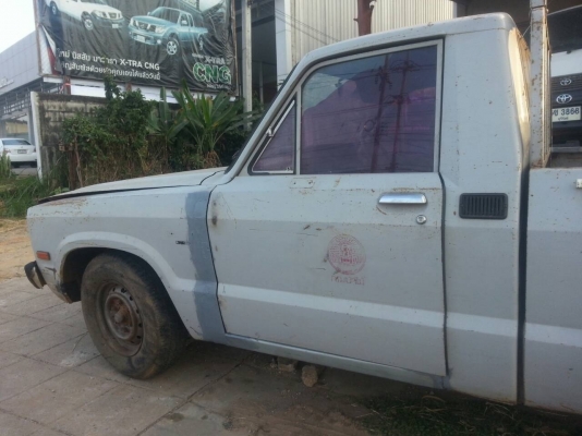 เดิมคักๆๆ Ford courier เดิมคักๆๆ Ford courier