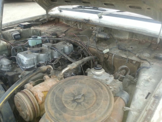 เดิมคักๆๆ Ford courier เดิมคักๆๆ Ford courier