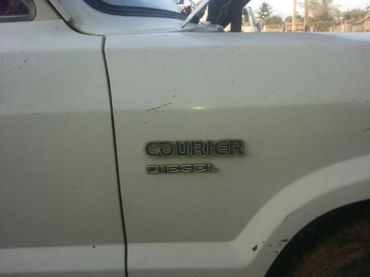 เดิมคักๆๆ Ford courier เดิมคักๆๆ Ford courier