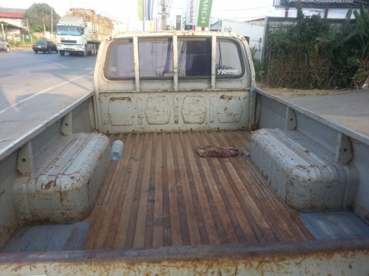 เดิมคักๆๆ Ford courier เดิมคักๆๆ Ford courier