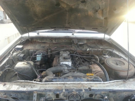 เดิมคักๆๆ Ford courier เดิมคักๆๆ Ford courier