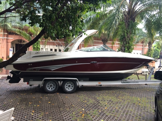 Searay 250SLX