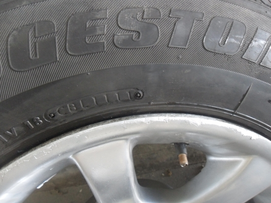 โปรแร๊ง ล้อแม็ก 15นิ้ว 5รู114 พร้อมยาง สวยๆ 4 ล้อ ราคา 5900 บาท