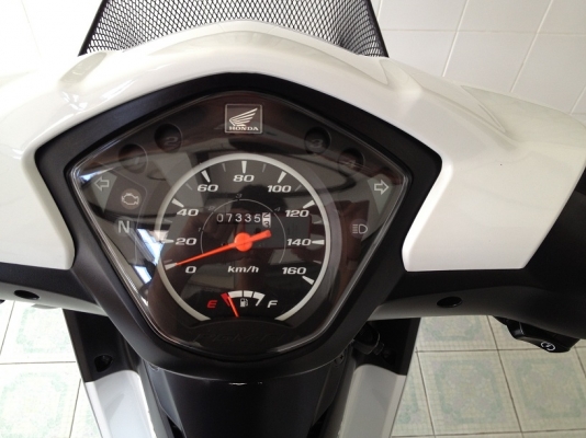 Wave110i โฉมล่าสุด ลายใหม่ สต๊าดมือ วิ่ง7000 รถ4เดือน (ของแถม 4 รายการ)