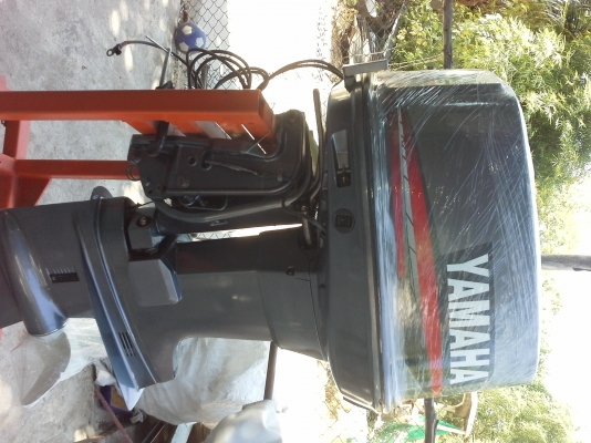 ขาย เครื่องเรือ YAMAHA 115 เเรง