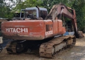 HITACHI EX 200-2 เครื่องเดิมปั๊มเดิมๆพร้อมทำงานได้เลยไม่โหลดครับ ภายในเก๋งสะอาดคอนโทรลง่าย ไฟฟ้าตัดมอเตอร์คันเร่ง หน้าจอครบ ภายนอกบูมอาร์มมีปะอยู่ครับแต่ไม่มาก เอวมีขยับบ้างเล็กน้อย ช่วงล่างโรลเลอร์โซ่บูทใบแทรกหนาประมาณ 70\% เอกสารใบอินวอย ราคาต่อรองได้ครั HITACHI EX 200-2 เครื่องเดิมปั๊มเดิมๆพร้อมทำงานได้เลยไม่โหลดครับ ภายในเก๋งสะอาดคอนโทรลง่าย ไฟฟ้าตัดมอเตอร์คันเร่ง หน้าจอครบ ภายนอกบูมอาร์มมีปะอยู่ครับแต่ไม่มาก เอวมีขยับบ้างเล็กน้อย ช่วงล่างโรลเลอร์โซ่บูทใบแทรกหนาประมาณ 70\% เอกสารใบอินวอย ราคาต่อรองได้ครั