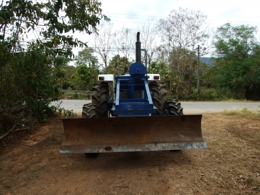 รถไถฟอร์ด 6610 4WD สภาพดี