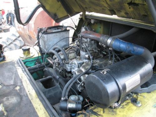 รถยก     MITSUBISHI    FG35   รหัสสินค้า : 12000965    หรือเพิ่มเติมไดที่ www.nihonmono.com