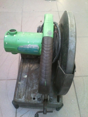 ขายเครืองตัด HITACHI