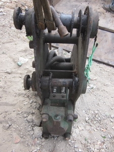 มาอีกตัวครับ - หัวกระแทก หัวเจาะ breaker สำหรับรถขุด แบคโฮ PC 30 -40 สภาพสวย มือสองญี่ปุ่น ใช้งานมาน้อย มาอีกตัวครับ - หัวกระแทก หัวเจาะ breaker สำหรับรถขุด แบคโฮ PC 30 -40 สภาพสวย มือสองญี่ปุ่น ใช้งานมาน้อย