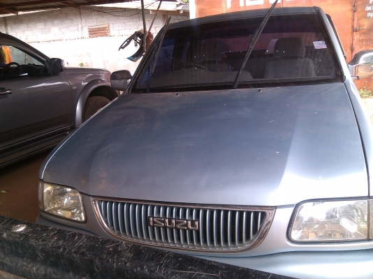 รถปิคอัพอีชุชุดรากอนอายราคาเบาเอกสารพร้อมโอน