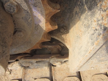 รถขุด แบคโฮ KOMATSU: PC 10-7 ใบมีดดัน ปรับได้ 4 ทิศทาง พร้อมใช้งาน รถขุด แบคโฮ KOMATSU: PC 10-7 ใบมีดดัน ปรับได้ 4 ทิศทาง พร้อมใช้งาน