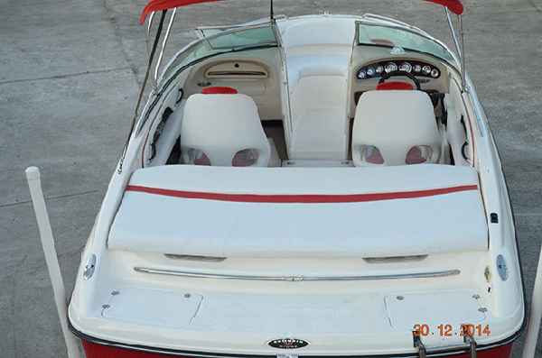 Chaparral 196 5.0L 2003 (19.6 feet) 235 hp