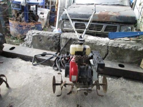 เครื่องพรวนดิน    MARUYAMA    MC-10V  รหัสสินค้า : 14002163   หรือเพิ่มเติมไดที่ www.nihonmono.com