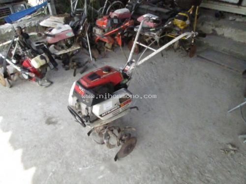 เครื่องพรวนดิน      MITSUBISHI     MM270  รหัสสินค้า : 14002172    หรือเพิ่มเติมไดที่ www.nihonmono.com