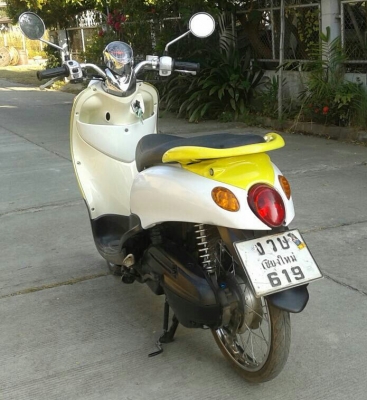 ขายครับ ยามาฮ่า ฟีโน่ ปี51