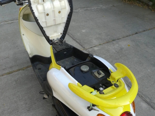 ขายครับ ยามาฮ่า ฟีโน่ ปี51