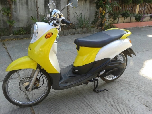 ขายครับ ยามาฮ่า ฟีโน่ ปี51