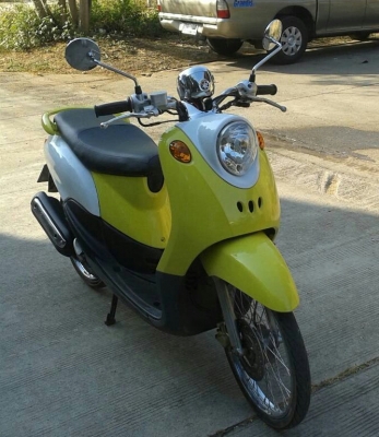 ขายครับ ยามาฮ่า ฟีโน่ ปี51