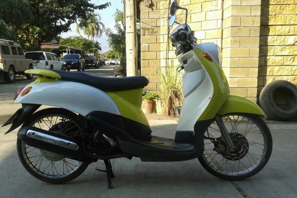 ขายครับ ยามาฮ่า ฟีโน่ ปี51