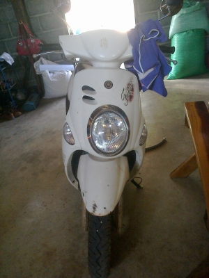 ขาย ยามาฮ่า ฟีโอเล่ ครบทุกอย่างทะเบียนไม่ขาด 12000 สนใจโทรมาที่ 0998864709