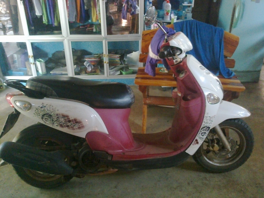 ขาย ยามาฮ่า ฟีโอเล่ ครบทุกอย่างทะเบียนไม่ขาด 12000 สนใจโทรมาที่ 0998864709