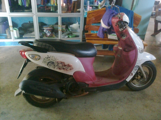 ขาย ยามาฮ่า ฟีโอเล่ ครบทุกอย่างทะเบียนไม่ขาด 12000 สนใจโทรมาที่ 0998864709