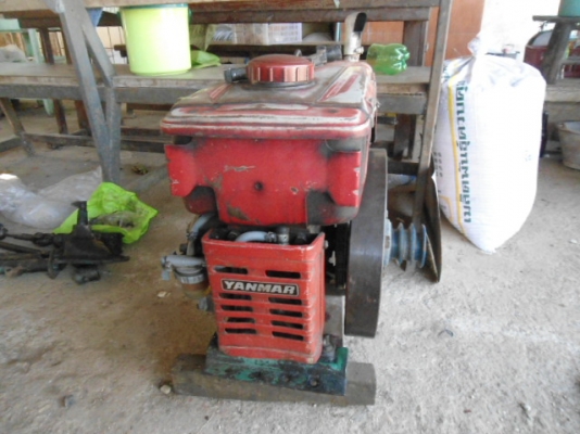 ขายหัวรถไถ สิงพยอง 7.5 แรง