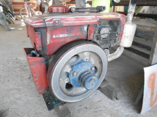 ขายหัวรถไถ สิงพยอง 7.5 แรง