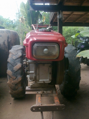 ขายรถไถนาเดินตาม 30000 รถสภาพดีครับ ครบทุกอย่างครับ