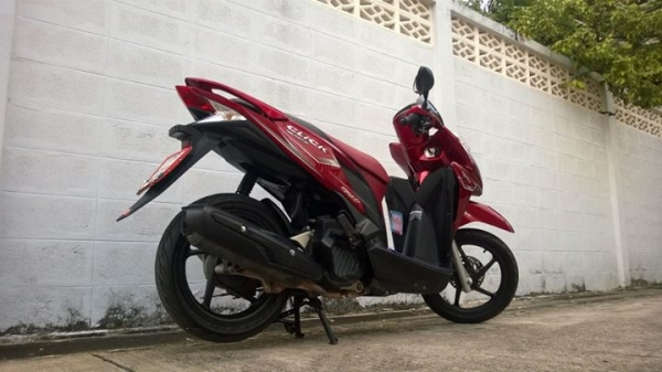 Click125 2014 ตัวTOP ideling วิ่ง 7000 ขายถูกๆ ส่งฟรี ต่อรองได้จ้า