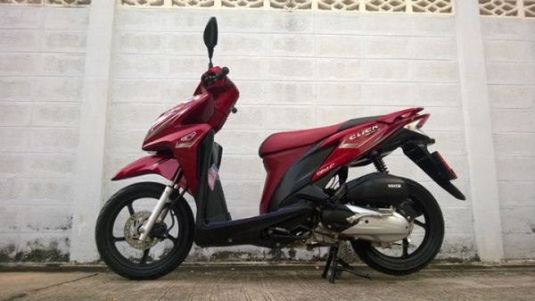 Click125 2014 ตัวTOP ideling วิ่ง 7000 ขายถูกๆ ส่งฟรี ต่อรองได้จ้า