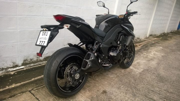 ปรับราคา Z1000 2012 วิ่งน้อยสุดใน 3 โลก 3,000 กิโล ขายถูก ส่งฟรี ต่อรองได้