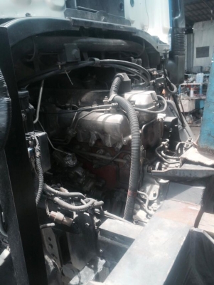 ขายรถสิบล้อ hino หัวโปรเฟีย คัสซี 3M ช่วงล่าง3M  ดั้มเนียมคอกเกษตร พ่วงแม่ ลูก อู่ซุนชัย ครื่อง p11c สภาพสวย