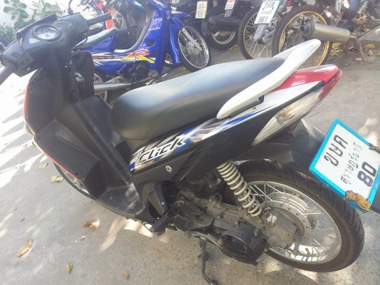 ขายได้ขาย Honda Click