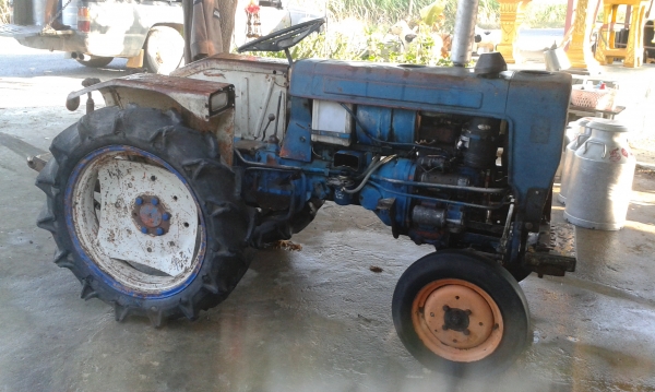 ขาย รถไถคูโบต้า L 13 G