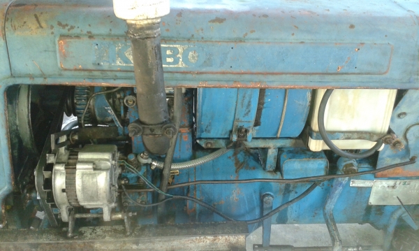 ขาย รถไถคูโบต้า L 13 G