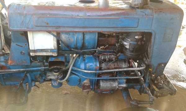 ขาย รถไถคูโบต้า L 13 G