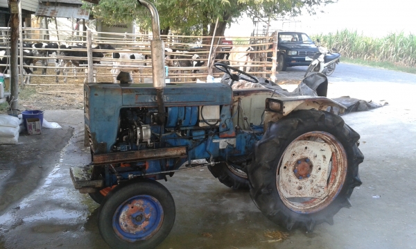 ขาย รถไถคูโบต้า L 13 G