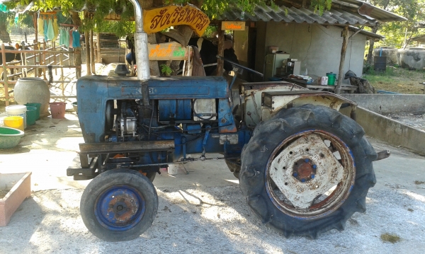 ขาย รถไถคูโบต้า L 13 G