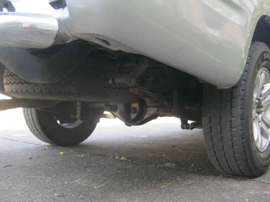 TOYOTA HILUX TIGER D4D TOYOTA HILUX TIGER D4D