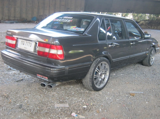 วอลโว่960วางเครื่อง1Jเกียร์ออโต ติดแกส96ลิตร75000