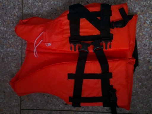 ขายเสื้อชูชีพของใหม่ครับ  ตรงตามมาตรฐานความปลอดภัย